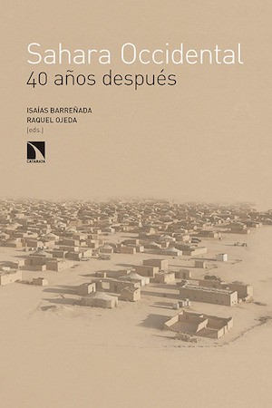 000_sahara40anosdespues-indd Libro colectivo 'Sahara Occidental, 40 años después'
