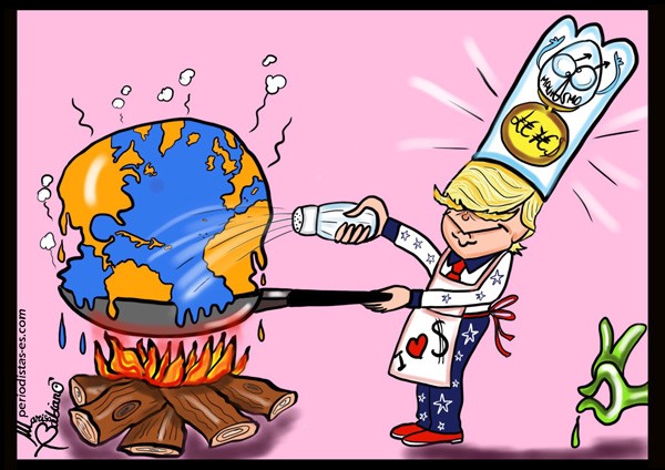 1-trump-el-del-cambio-climatico Trump, el del cambio climático