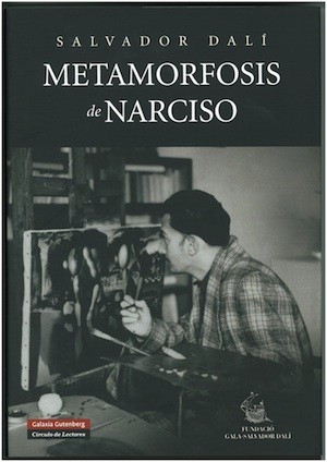 Dali-metamorfosis_de_narciso Dalí, escritor