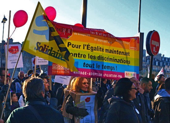 Francia-matrimonio-igual-si_Antonio-Garcia-02 Homosexualidad, Francia se pone al día