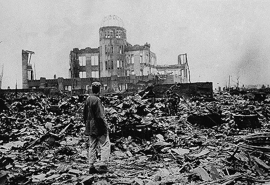 Hiroshima-arma-nuclear Amenaza nuclear sigue a 70 años de Hiroshima