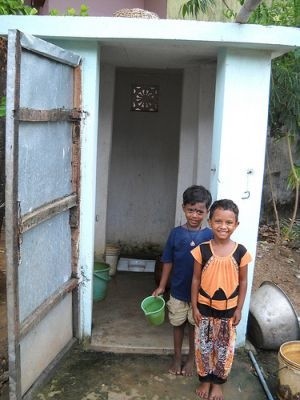 India-WC Día Mundial del Inodoro: no es broma