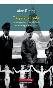 Paris-vida-cultural-guerra Guggenheim: Arte en guerra. Francia 1938-1947