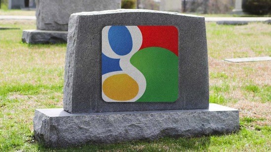 google-testamento Google y yo unidos hasta la muerte