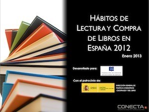 libros-lectura-2012 Editores: España desprecia la cultura como motor de crecimiento