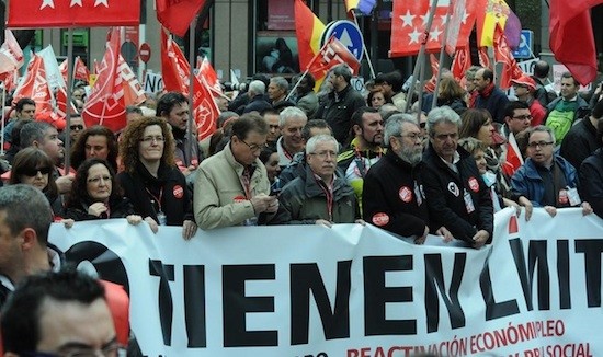 1-mayo-2013-madrid-ugt-ccoo Sindicatos españoles ante el 1 de Mayo