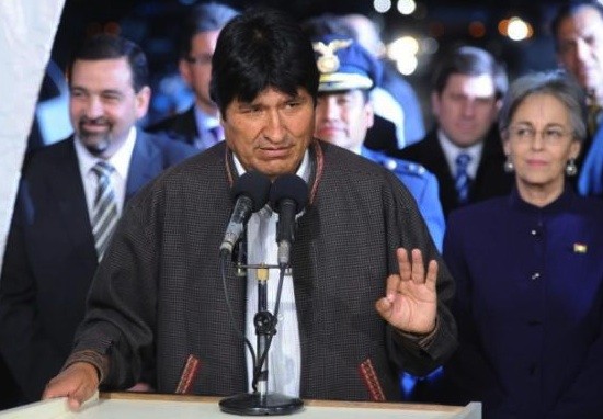 Evo-Morales-20130501-telam Evo Morales expulsa la Usaid de Bolivia