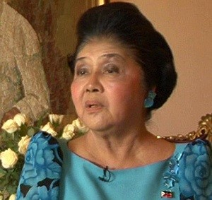 Imelda-Marcos Filipinas: Imelda Marcos quiere ser diputada