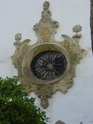 MA-Sanlucar-ventana-convento Sanlúcar de Barrameda junto a Manolo Vidal