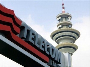 Telecom-Italia Telecom Italia: abuso de posición dominante