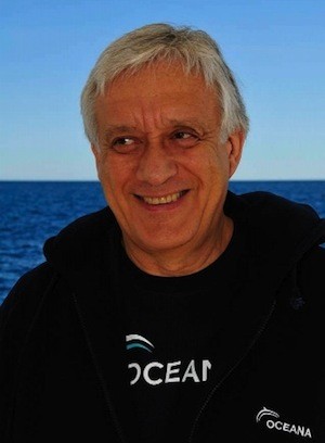 Xavier-Pastor-Oceana Productividad y salud de los mares europeos.