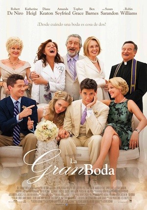 cartel-la-gran-boda La gran boda