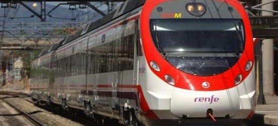 cercanias-renfe Renfe aplica cláusulas abusivas en sus abonos, según Facua