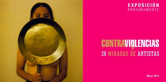 contraviolencias-fundacion-canal-arte Contraviolencias: 28 miradas de artistas