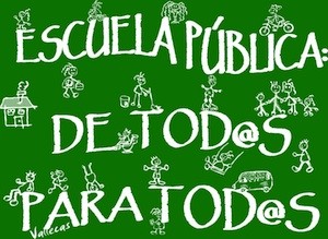 escuela-publica-para-todos Los maestros que yo conocí