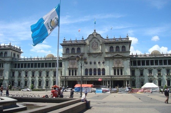 guatemala-palacio-nacional Contextos cíclicos en Guatemala