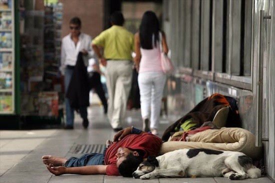 pobreza-argentina-IPS Banco Mundial señala limitaciones para romper con la pobreza crónica en América Latina