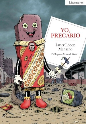 yo-precario-menacho López Menacho: tribulaciones de un precario