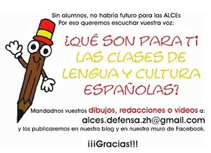 Alces-Zurich Lengua y cultura para españoles en el exterior