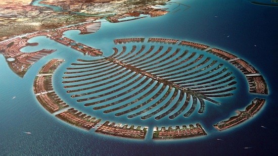 Dubai-Palmera-Palm-Jumeirah مفكرة de bitácora – Dubai EAU