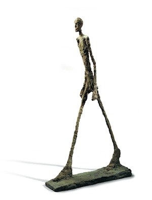 Giacometti-hombre-que-anda Giacometti, el hombre que camina