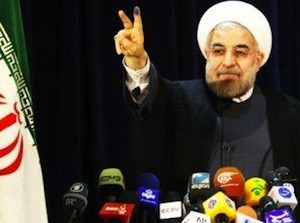 Hasan-Rohani Hasan Rohani, nuevo presidente de Irán