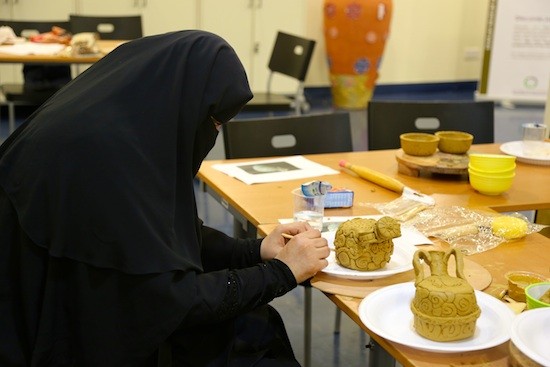 JB2-restaurando-ceramica مفكرة de bitácora – Sharjah EAU