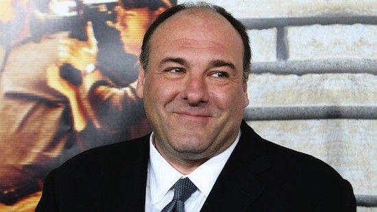 James-Gandolfini Adios a James Gandolfini, el mafioso melancólico de Los Soprano