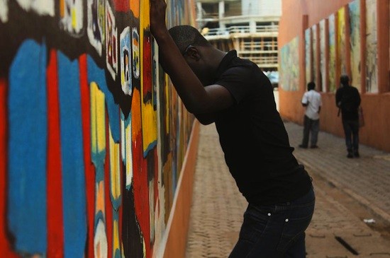 LGTB-joven-golpeado-Camerún-AI Homofobia creciente en África Subsahariana