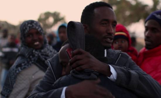 Libia-refugiados-AI-Marcsllver Refugiados en situación deplorable en Libia