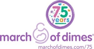 March-of-dimes Preocupación en EEUU por la salud de las mujeres embarazadas