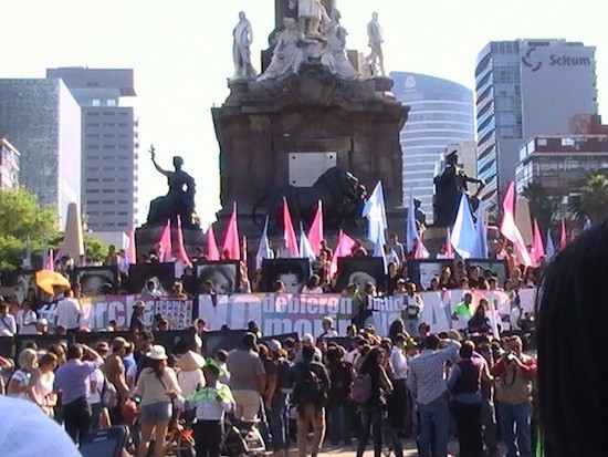 Mexico-guarderia-abc-movilizaciones Caso ABC: esperanzas en conseguir justicia