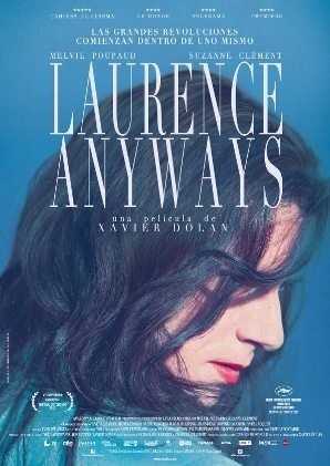 cartel-Lawrence-Anyways Laurence anyways: problemas de cambiar de sexo