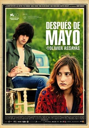 cartel-despues-de-mayo-cartel Después de mayo, autorretrato de una generación