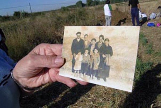 desaparecido-Berlangas-de-Roa_FranciscoEtxeberria España debe encontrar a las personas desaparecidas desde la Guerra Civil 
