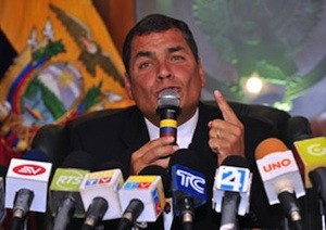 ecuador-correa-cadenas Ecuador celebra la gesta libertaria de Guayaquil