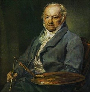 goya-vicente_lopez Vida y arte de Goya: Cuarta Cátedra del Museo del Prado