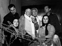 images1 Fotos de Lucien Clergue: Un Picasso íntimo y revelador