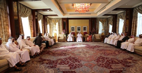 jb-salon-visitas-palacio-ministro-Cultura مفكرة de bitácora – Abu Dhabi EAU