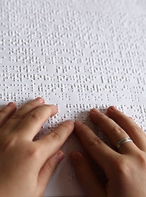 libros-Braille-ceguera Libros para personas con discapacidad visual