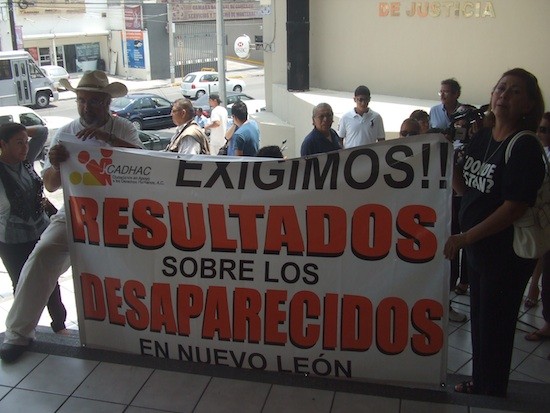 mexico-desaparecidos-cadhac Día Internacional de la Victimas de Desaparición