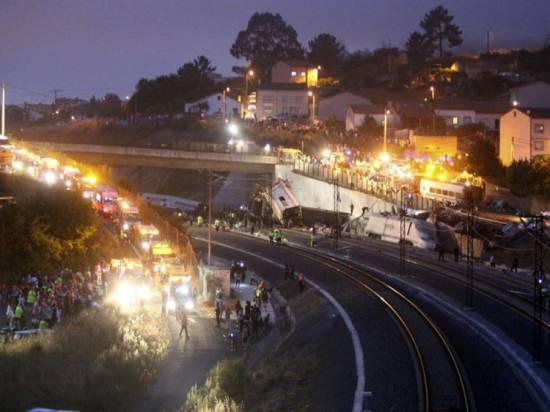 45-2 Train tragedy in Santiago