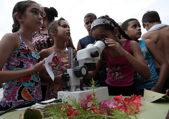 Cuba-Festival-Ciencia_JorgeLuisBaños-IPS Cuba: mucho más que playas, ron y tabaco