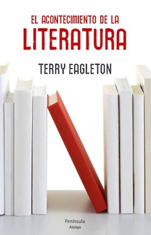 Eagleton-acontecimiento-literatura ¿Es literatura la novela?