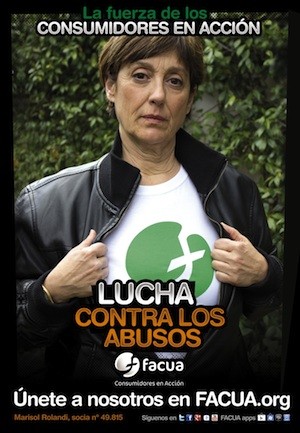 Facua-Marisol-Rolandi España: nuevo ataque a los derechos de la mujer