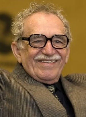 Garcia-Marquez  Gabriel García Márquez, el genio del país de la guerra sin fin