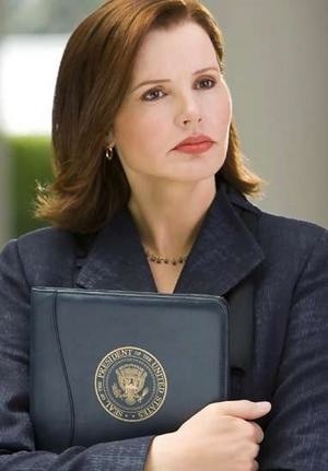 Geena-Davis-Commander-in-Chief Geena Davis promueve la igualdad de género