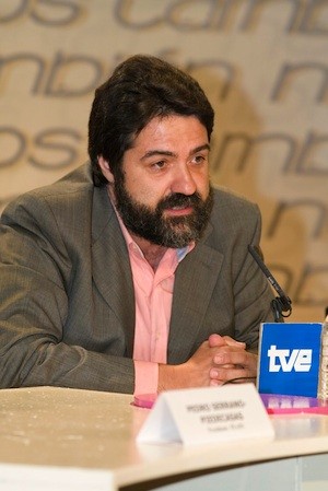 Juan-Antonio-Sacaluga Juan Antonio Sacaluga aporta otra dimensión al ejercicio del periodismo