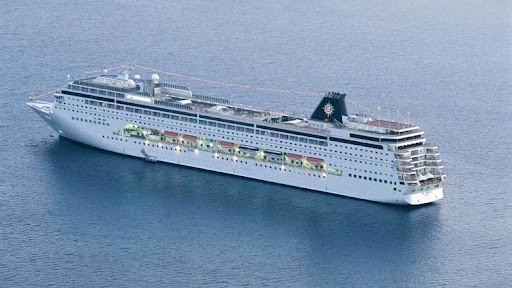 MSC Armonia mar MSC traslada cruceros de Egipto a Canarias