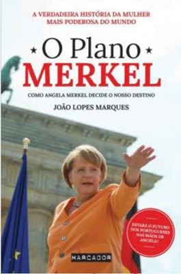 Merkel-LopesMarques Merkel es la que decide nuestro destino